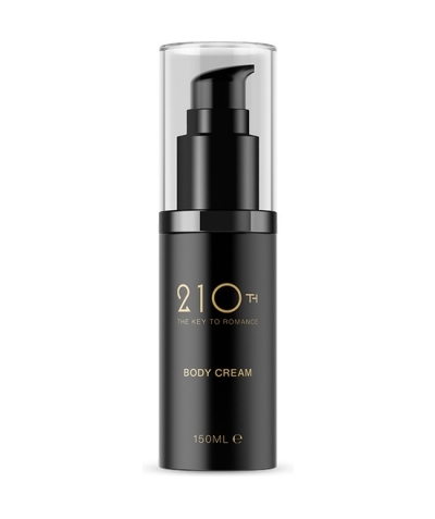 210TH - BODY CREAM 210e - crème pour le corps 150ml