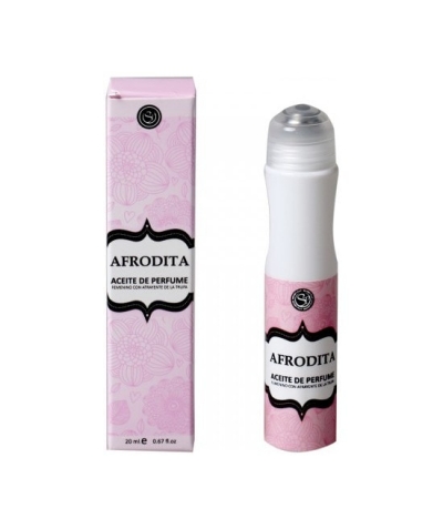 AFRODITA ROLL ON Parfum à l'huile