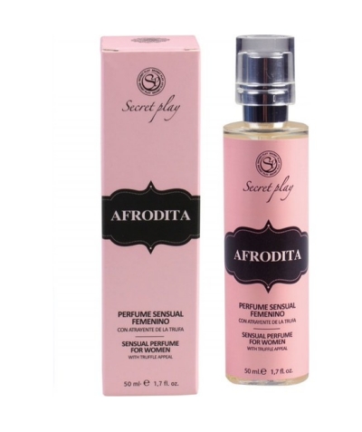 AFRODITA SPRAY Parfum de femme aux phéromones