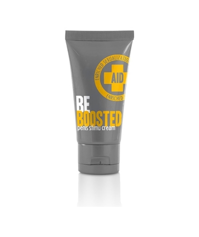 AID BE BOOSTED Velv'or aid beboosted crème de stimulation du pénis 45ml