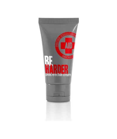 AID BE HARDER Velv'or aid beharder crème d'érection du pénis crème stimulante 45ml