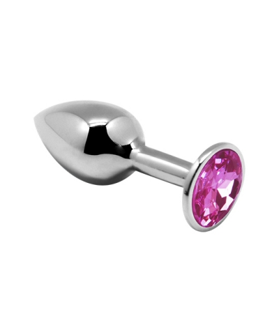 MINI METAL BUTT PLUG M Bouchon métallique de différentes couleurs