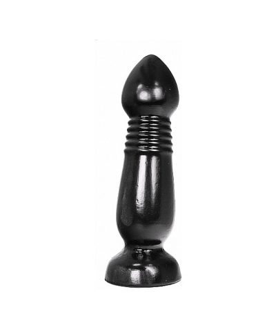 ALL BLACK Plug anal pour des plaisirs anaux incroyables