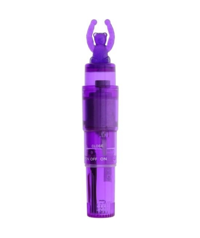 VIBRADOR Mini vibreur bear vibrator pour la stimulation clitoridienne.