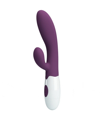 ALVIS VIBRADOR RABBIT &AMP Rabbit vibrator avec plusieurs fonctions de vibration