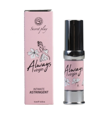 ALWAYS VIRGIN INTIMATE Astringent pour rétrécir les muscles du vagin