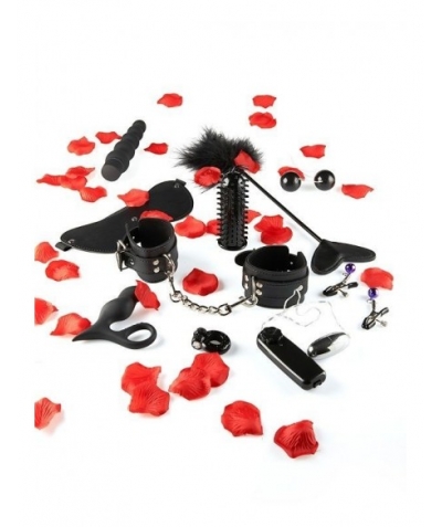 AMAZING PLEASURE Kit de 10 sex toys