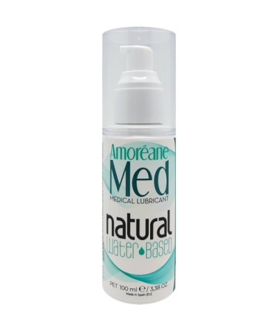 AMOREANE MEDICAL LUBRICANT NAT Lubrifiant naturel hypoallergénique