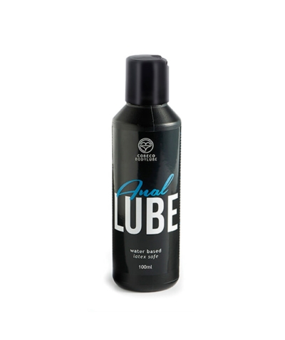 ANAL LUBE LUBRICANTE CALMANTE Lubrifiant anal à base d'eau à effet apaisant