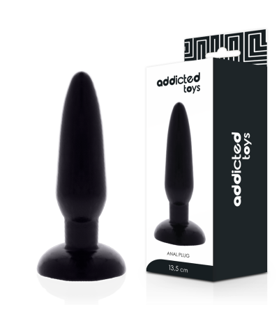 ANAL PLUG  PLEASURE Jouet érotique pour stimulation anale flexible