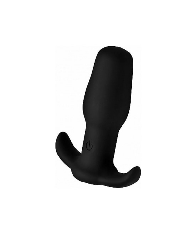 ANAL PLUG WITH REMOTE CONTROL Plug anal vibrateur avec télécommande