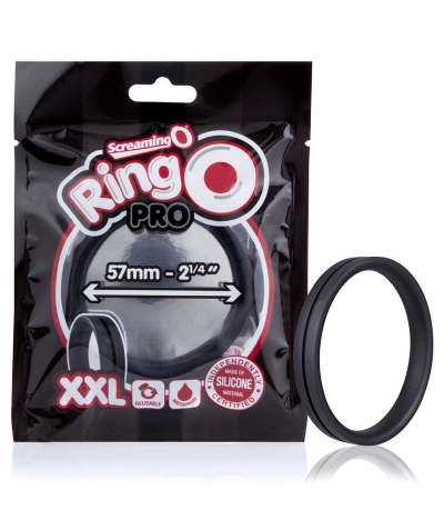 RINGO PRO XL Anneau de maintien pour le pénis, améliore l'érection et la durée.