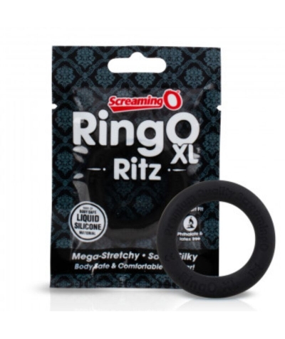 RINGO  RITZ TOUCH Anneau pour le pénis ringo ritz xl: sensations intenses!