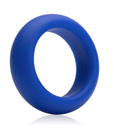 ANILLO DE SILICONA AZUL Anneau en silicone bleu pour améliorer le plaisir