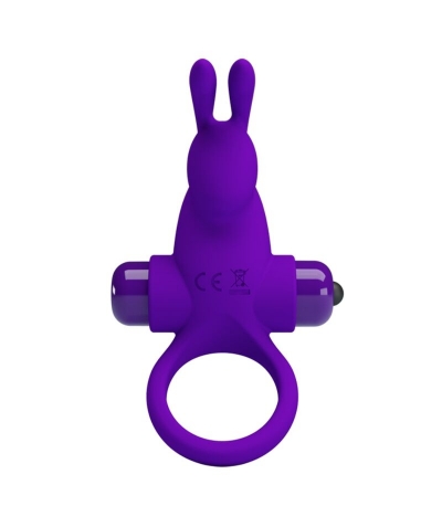 ANILLO VIBRADOR I CONEJO PARA  Jouet sexuel vibreur pour couples, plusieurs modes