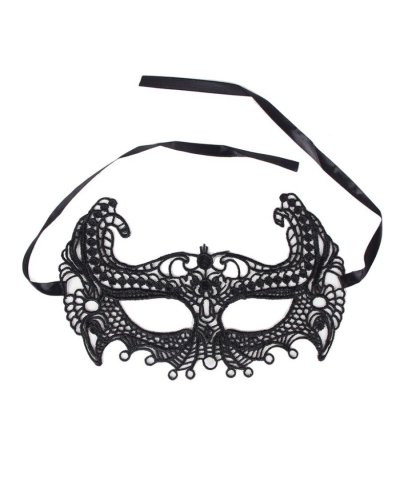 Antifaz Masque en lingerie érotique, élégant et séduisant