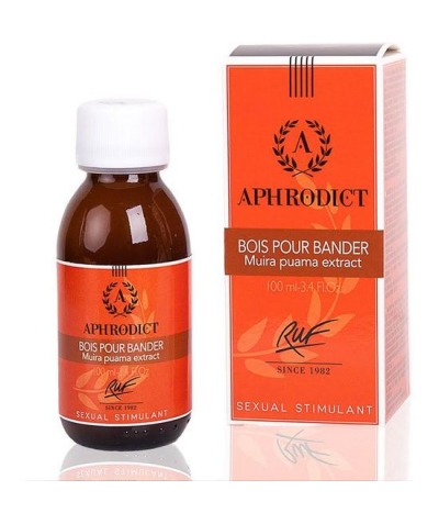 APHRODICT Gouttes aphrodisiaques stimulantes