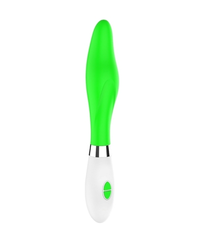 ATHAMAS Athamas - silicone ultra doux - 10 vitesses - vert