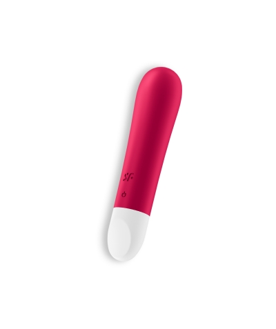 SATISFYER ULTRA POWER BULLET 1 Balle vibrante compacte, puissante, avec 12 programmes.