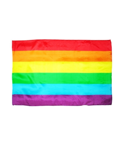 BANDERA ORGULLO Drapeau 60 x 90 fierté lgbt