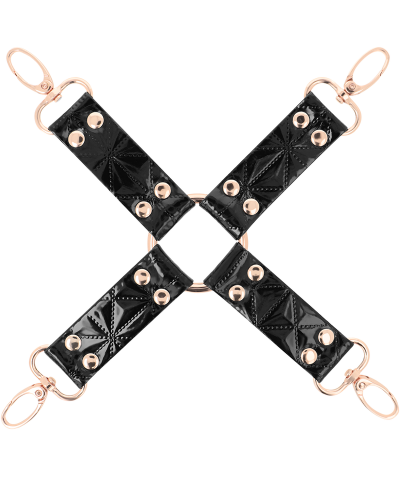 BEGME X Accessoire de bondage - boucle de liaison pour les restrictions begme