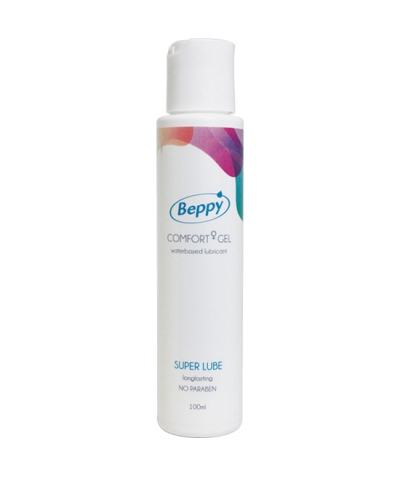 BEPPY COMFORT Lubrifiant à base d'eau