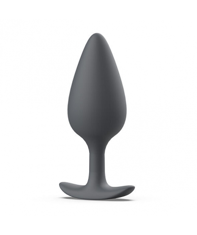 BFILLED BASIC PLUS PLUG PROSTA Plug anal en silicone médical, agréable et étanche.