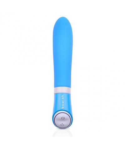 BGOOD DELUXE VIBRATOR Masseur intime avec 6 fonctions de vibration. doux et résistant à l'eau.