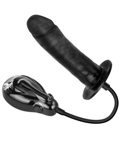 BIGGER JOY EXPANDER JOY Godemiché gonflable avec vibration réglable. exploration sexuelle.