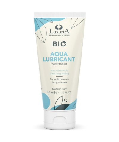 BIO LUBRICANTE INTENSO Gel lubrifiant écologique à longue durée.