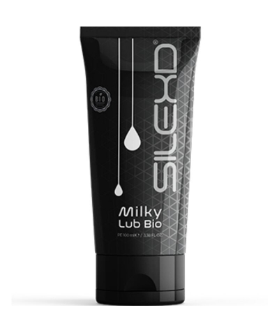 BIO LUBRICANTE CREMOSO Lubrifiant crémeux imitation sperme pour une expérience réaliste.