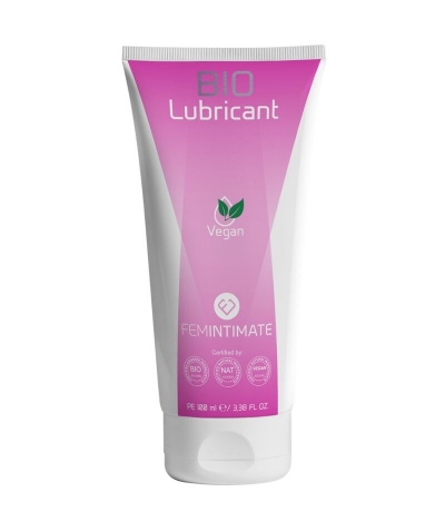 BIO LUBRICANTE VAGINAL VEGAN 1 Lubrifiant intime bio végétalien pour améliorer le plaisir