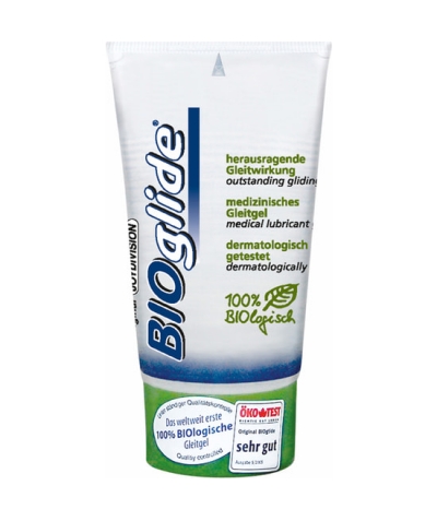 BIOGLIDE  GLIDE Lubrifiant 100% végétalien