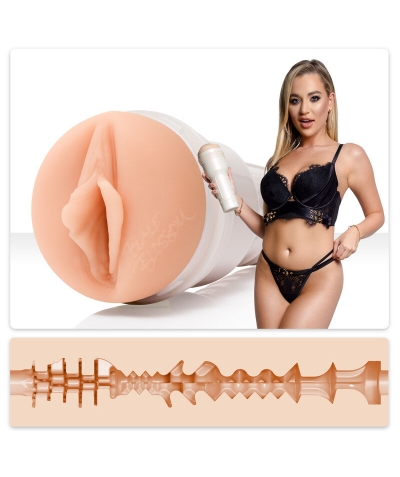 BLAKE BLOSSOM BOMBSHELL VAGINA Masturbateur réaliste pour hommes, inspiré par des stars.