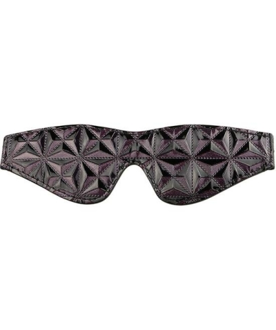 BLAZE  SENSORY Vente de bandeau pour les yeux violet pour des jeux sensuels