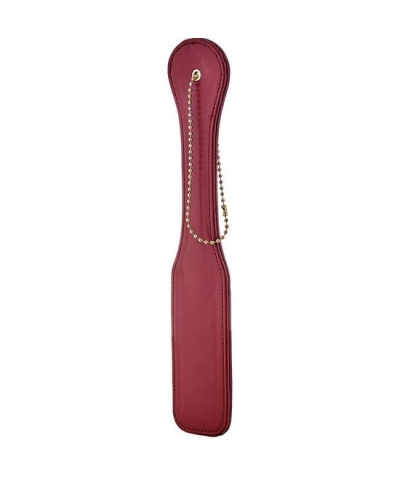 BLAZE ELITE PADDLE Paddle rouge pour jeux érotiques