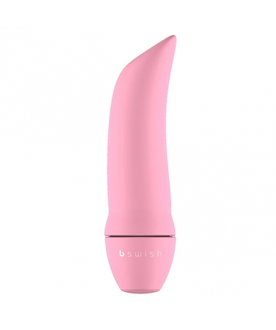 BMINE CURVE Vibrateur courbé pour stimulation agréable des zones érogènes.