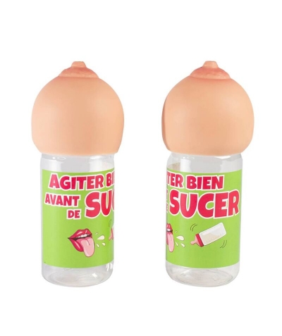 ES Bouteille amusante pour les adieux: accessoire festif