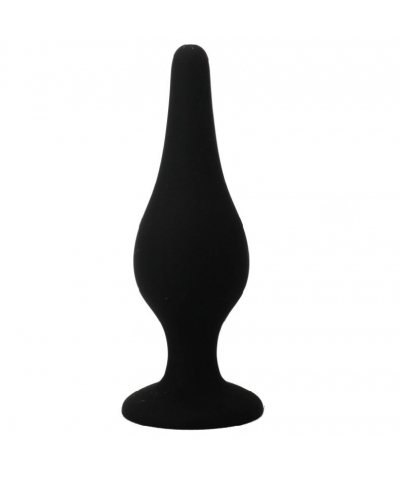 BOTTOM  PLUG Plug anal en silicone pour une stimulation avancée