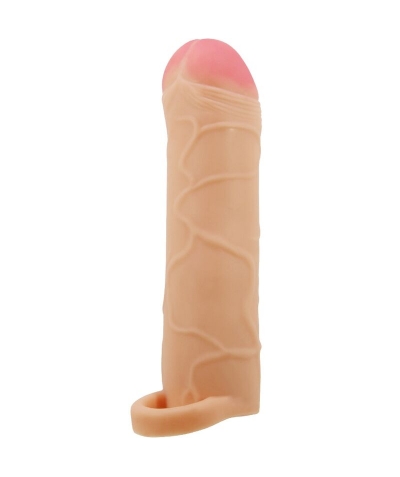 BUNION FUNDA DE PENE EXTENSORA Housse en tpr pour augmenter la taille et la texture sexuelle.