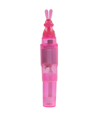 BUNNY WINA Vibromasseur rose stimulateur de point g