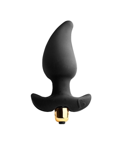 BUTT QUIVER Stimulateur butt quiver p-point 7 vitesses noir