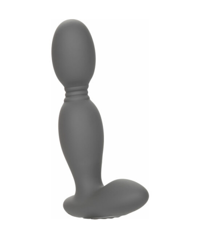 PLUG ANAL CON ROTACIÓN Calexotics - plug anal avec rotation - gris