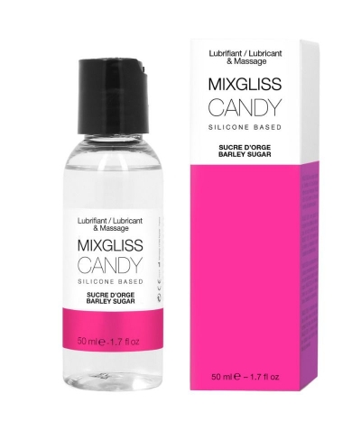 CANDY Lubrifiant mixgliss candy : sensuel, durable et délicieusement parfumé.