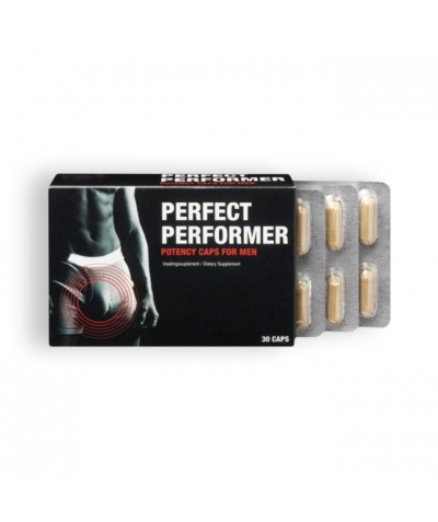 PERFECT PERFORMER Gélules pour améliorer les performances et l'excitation sexuelle