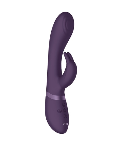 CATO Vive cato - point g - silicone - violet