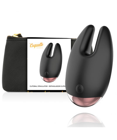 CHIC DESIRE 0 Vibromasseur clitoridien haut de gamme rechargeable usb