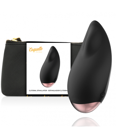 CHIC DESIRE 0 Vibromasseur de luxe et puissant pour le clitoris