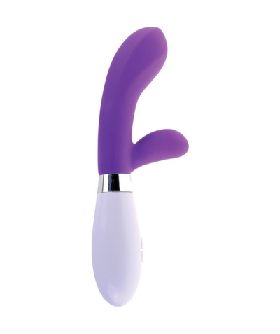 CLASSIX G-SPOT RABBIT Classix - vibrateur point g lapin silicone violet