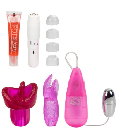 CLIT Kit avec stimulateur oral